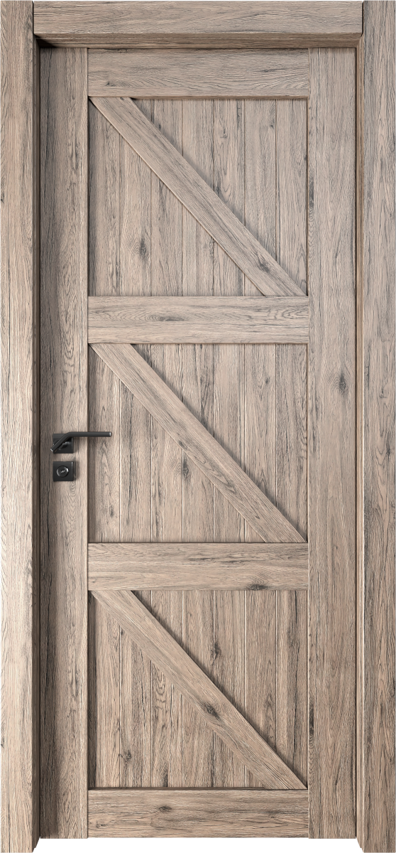 T 18, Texas, Экошпон, Дуб бомонд лофт