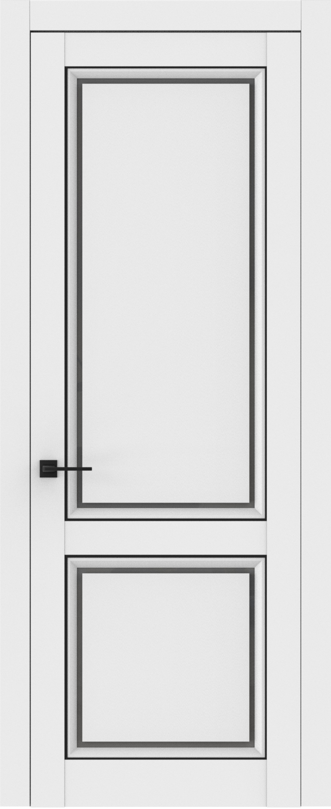 Модель дверей.