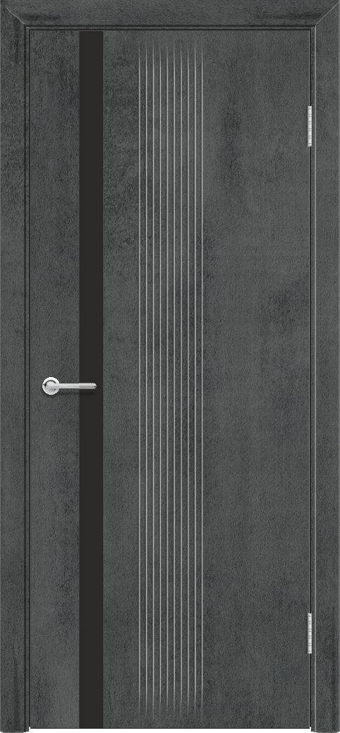 M47, Бетон темный, Лакобель черный