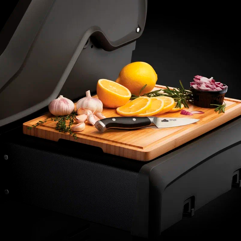 Доска Napoleon разделочная, бамбук, 37х27см