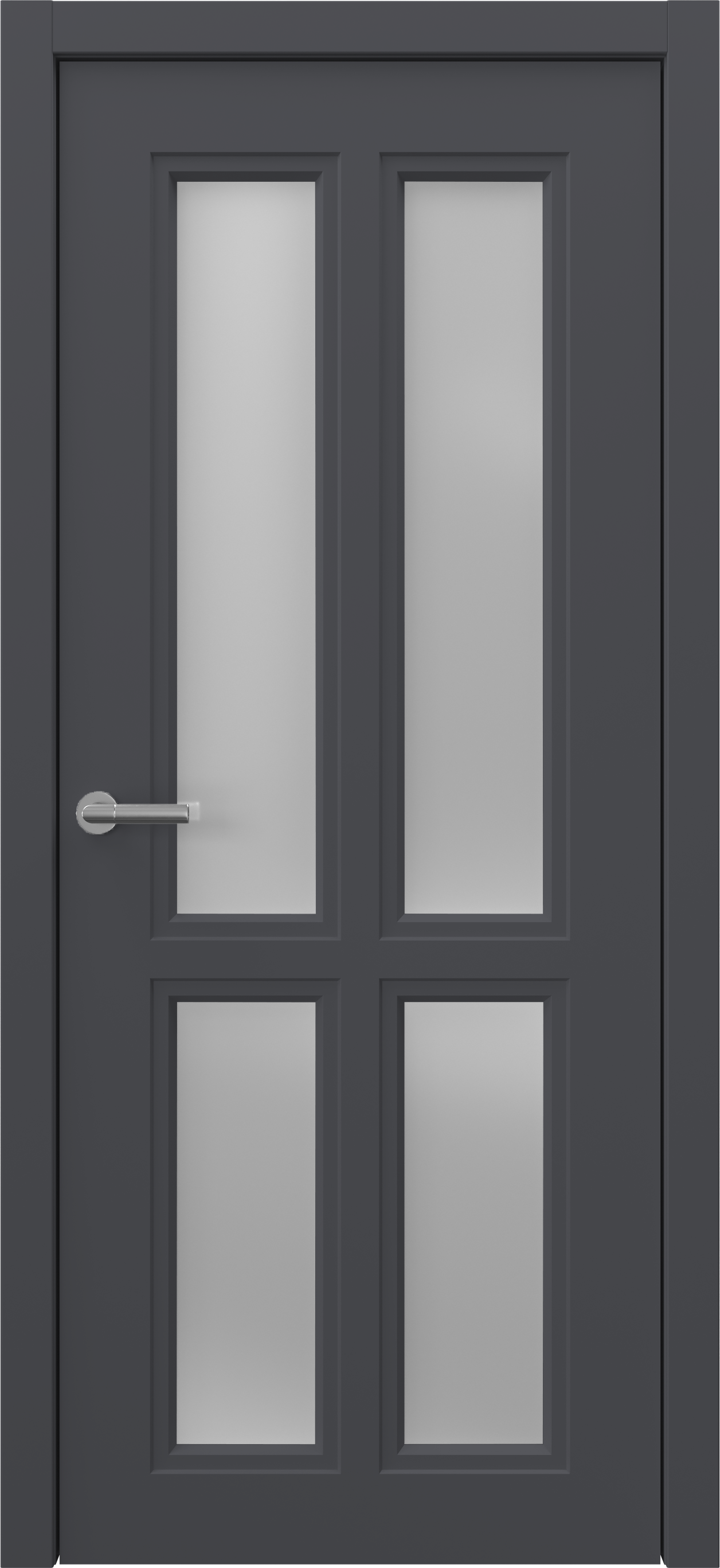 Модель дверей.