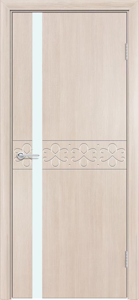 M69, Лиственница кремовая, Лакобель белый