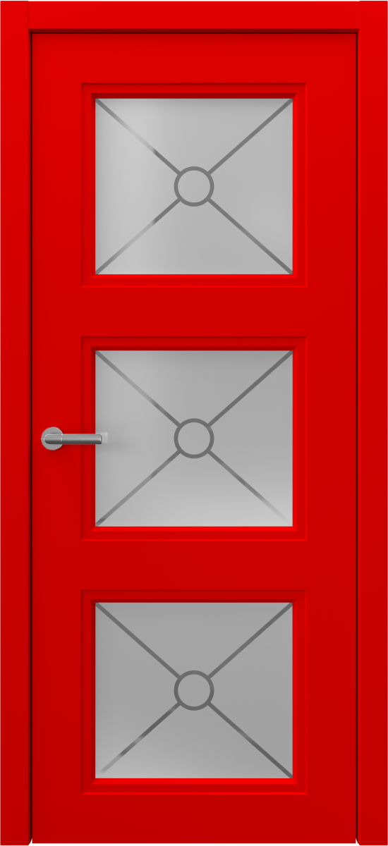 Nevada 18, Nevada, Эмаль, RAL 3024, Сатинат белое