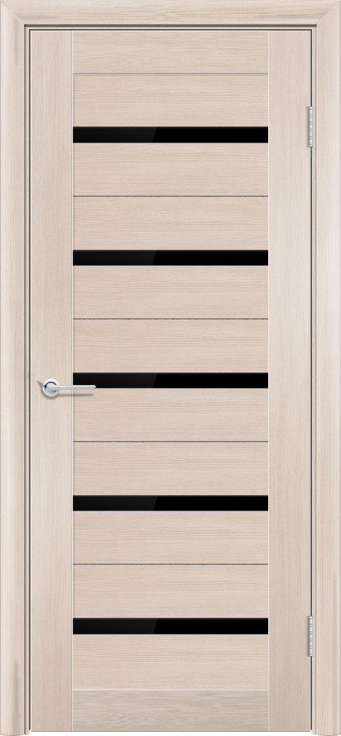 Т1, Лиственница кремовая, Лакобель черный