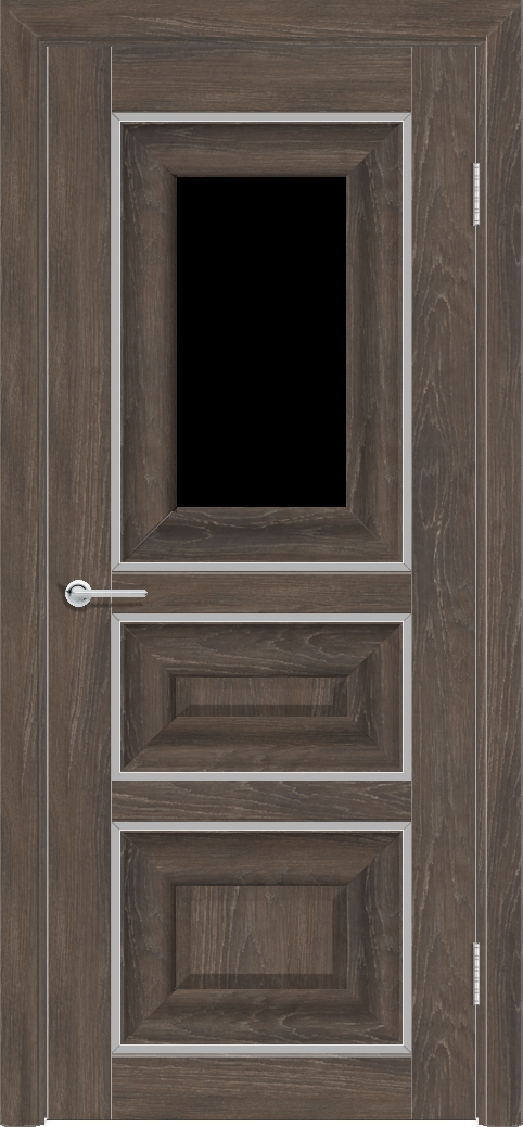 Т46, Дуб корица, Лакобель черный