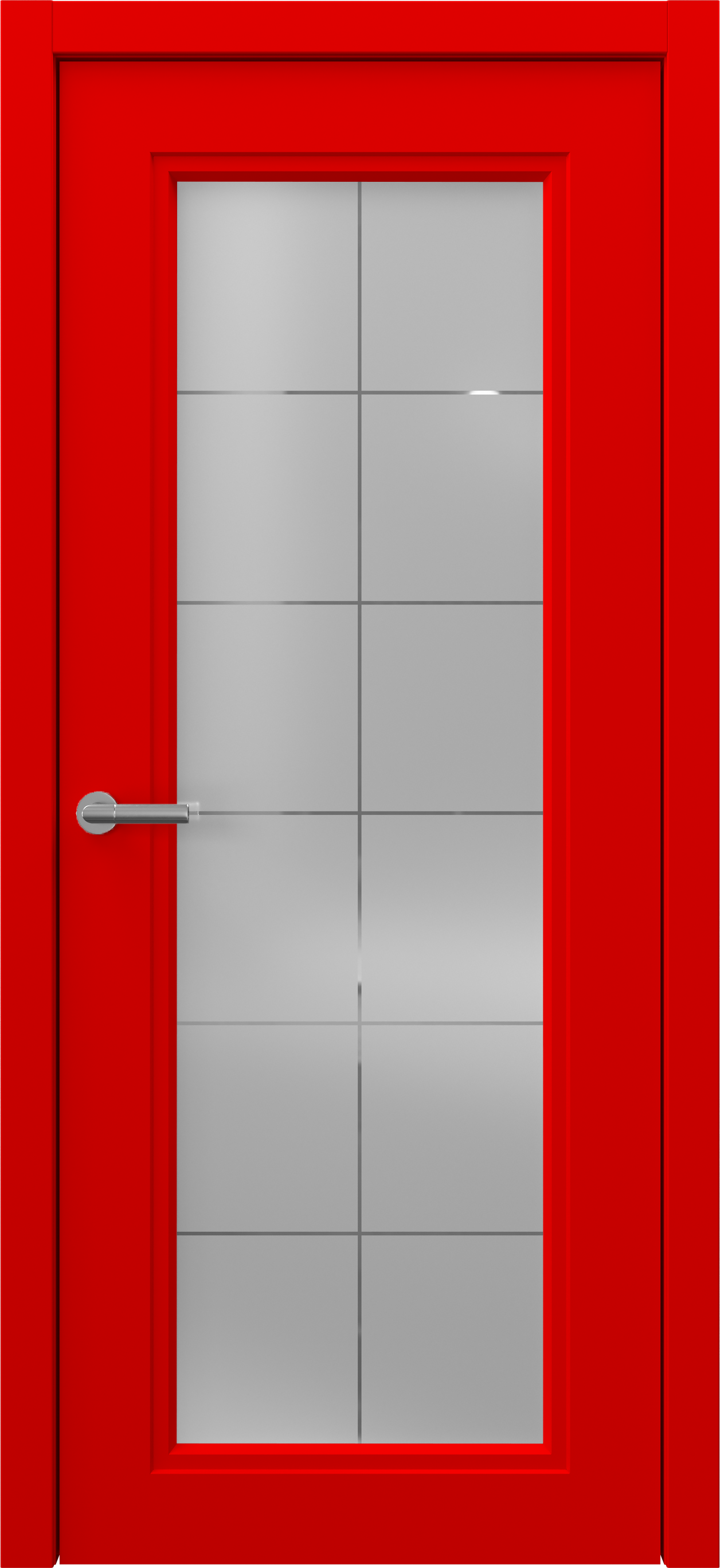 Модель дверей.