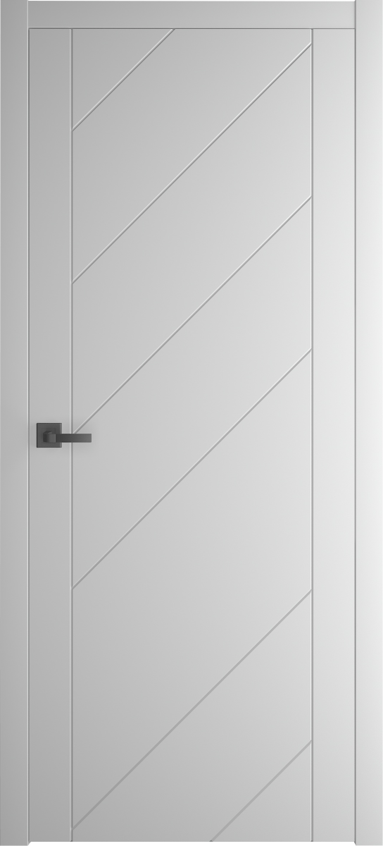 Diagonale, ArtLite, Эмаль, Белый