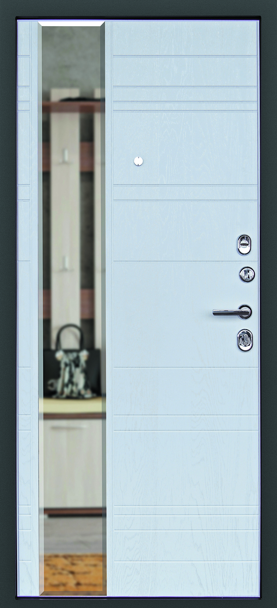 Модель дверей.