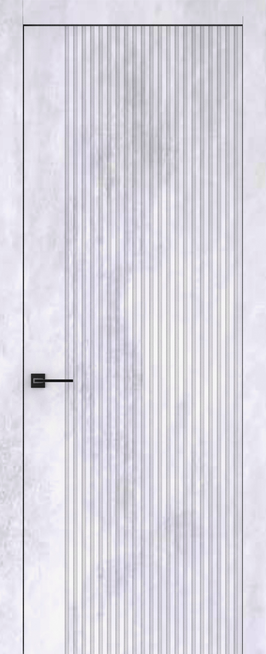 Модель дверей.