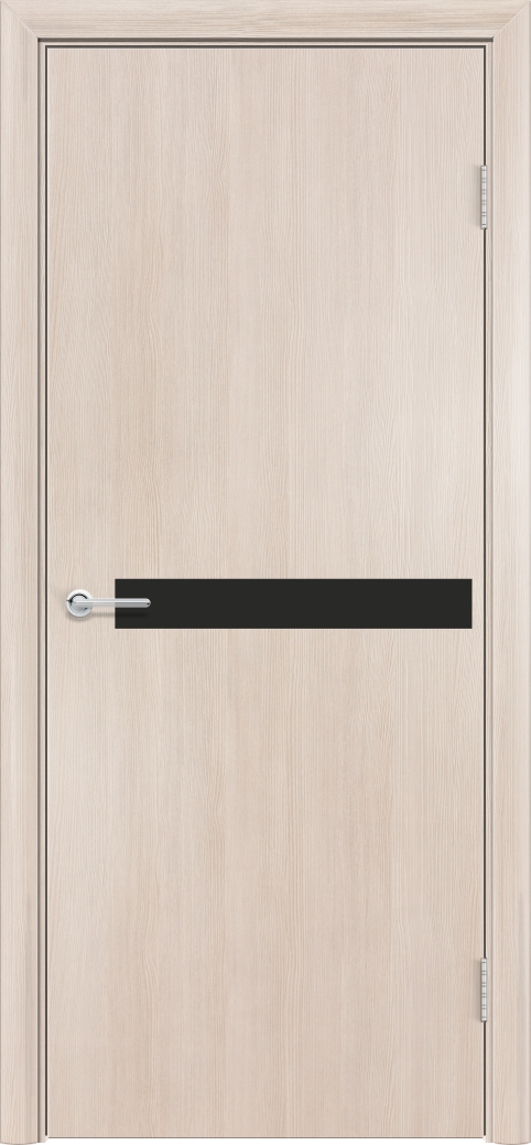 M2, Лиственница кремовая, Лакобель черный