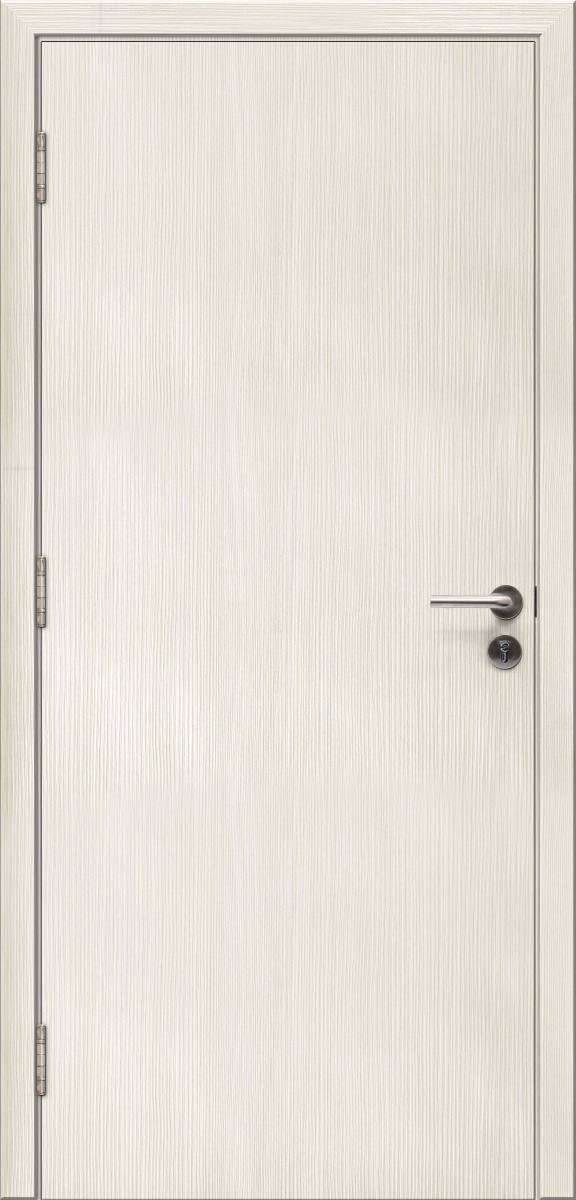 Дверь противопожарная, Лиственница Беленая 3D пленка, ПГ