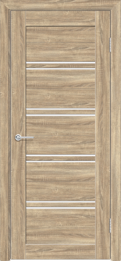 Т65, Дуб сонома, Белое матовое