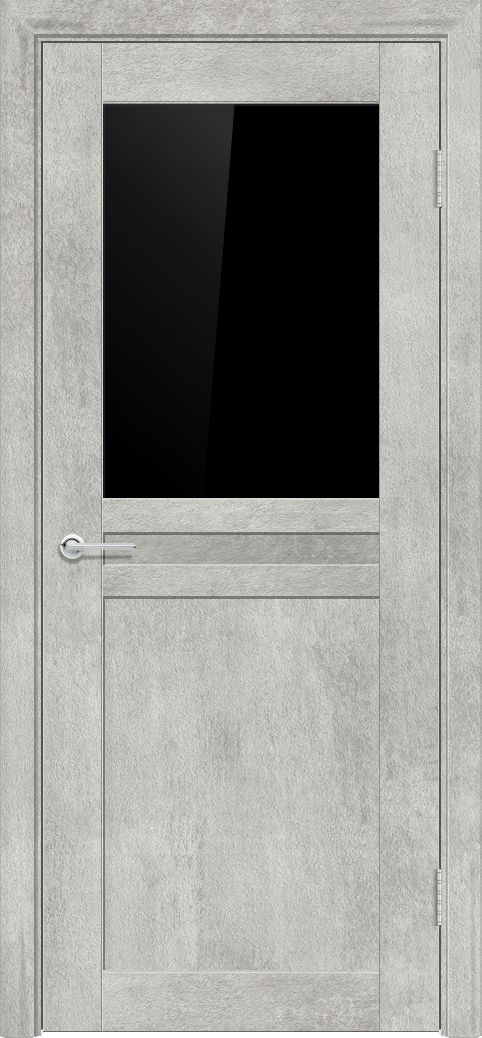 Т10, Серый бетон, Лакобель черный