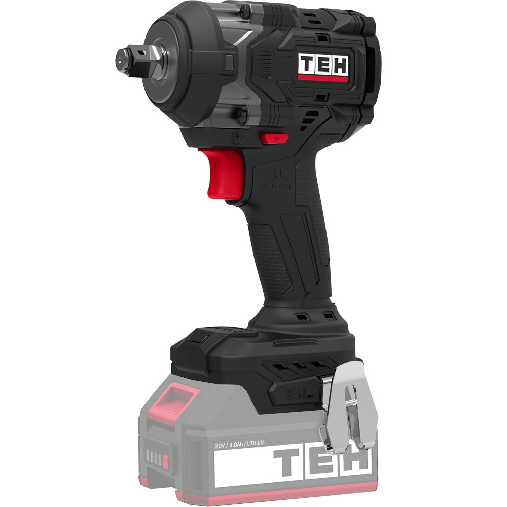 Гайковерт ударный аккумуляторный Тен 20V (без АКБ и ЗУ) LW600N