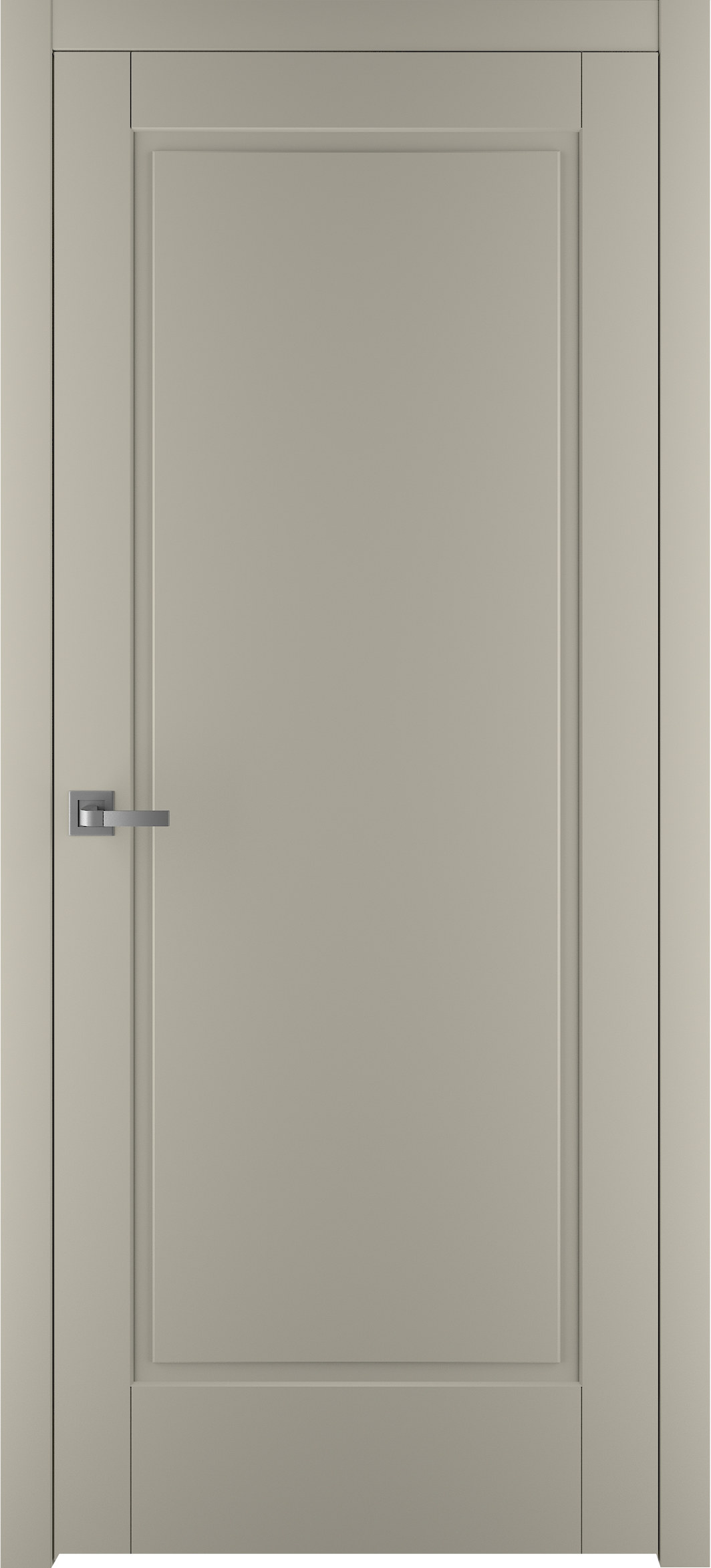 Модель дверей.