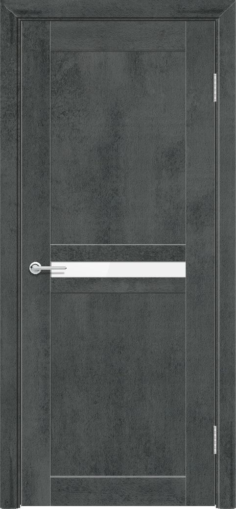 Т9, Темный бетон, Лакобель белый