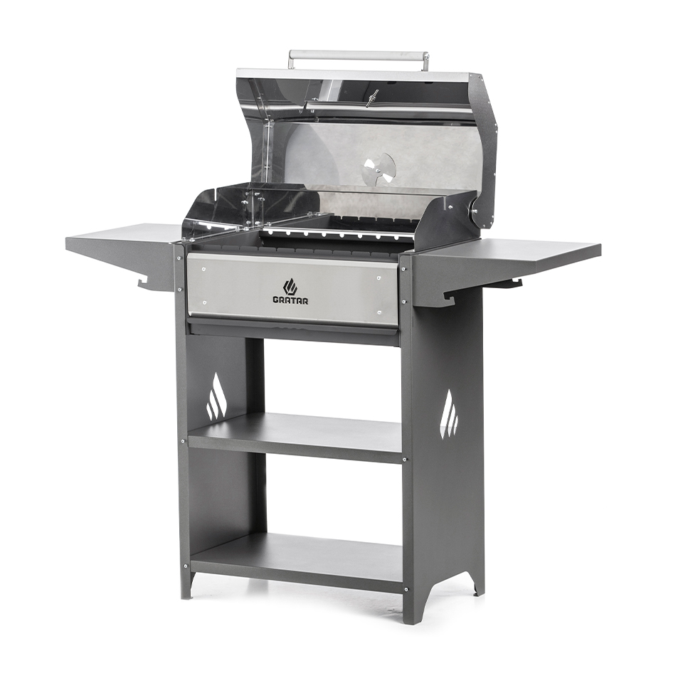 Мангал GRATAR Family Optima BBQ FOBn 2001