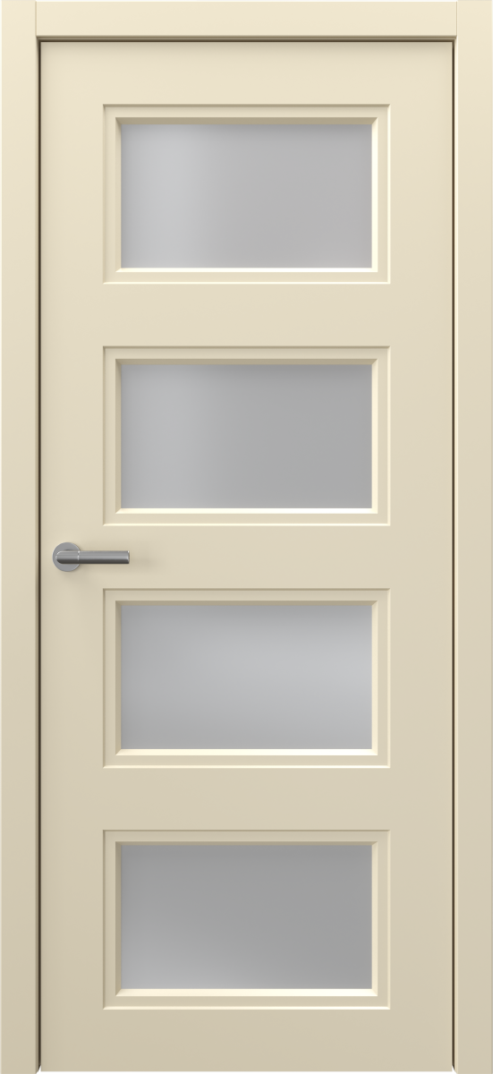 Nevada 5, Nevada, Экошпон, Софт ваниль, Сатинат белое