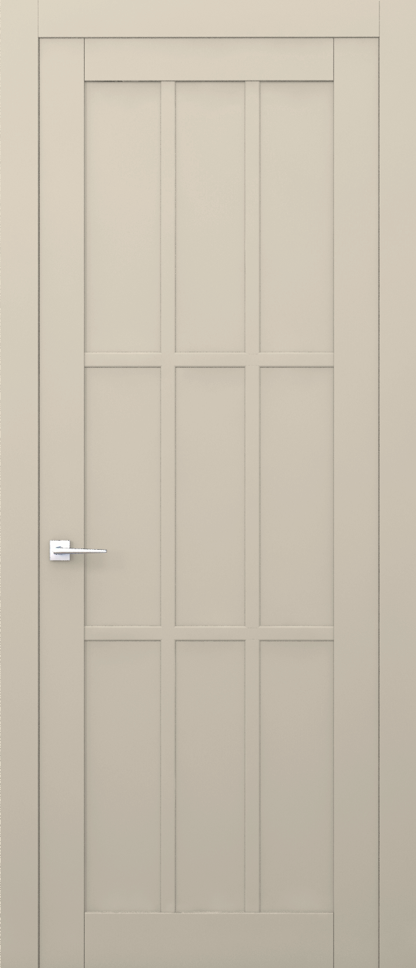 Модель дверей.