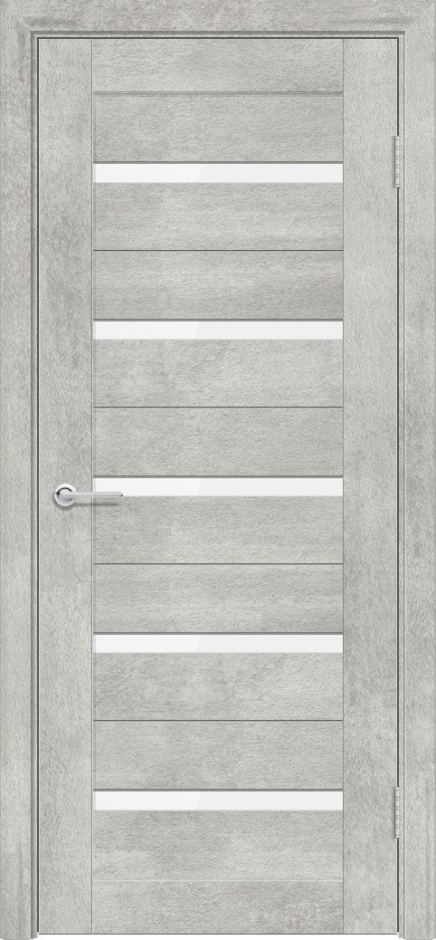 Т1, Серый бетон, Лакобель белый