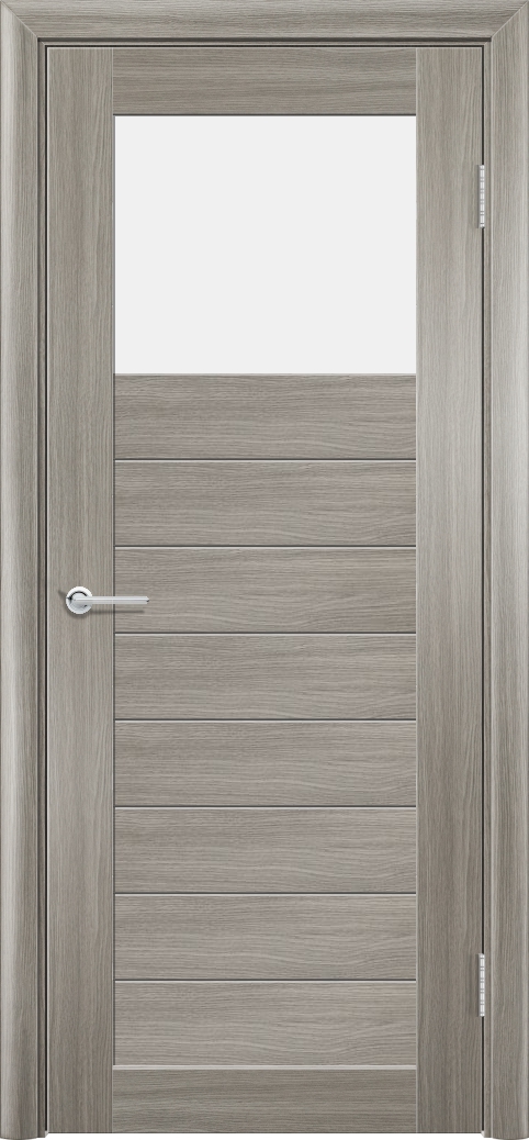 Т35, Дуб дымчатый, Белое матовое