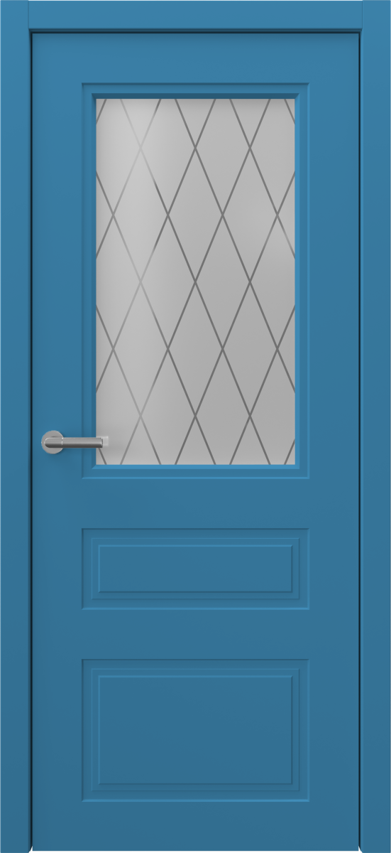 Nevada 3, Nevada, Эмаль, RAL 5012, Сатинат белое