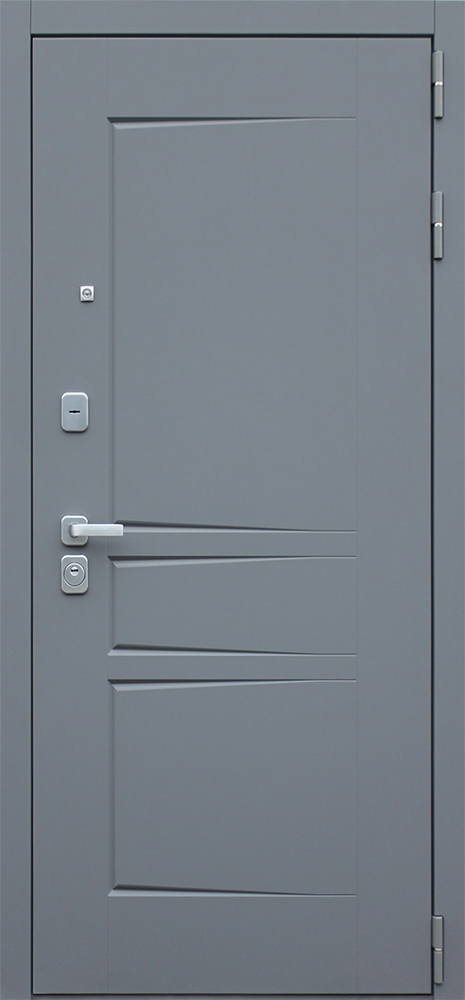 Входная дверь 11 см Челси с зеркалом