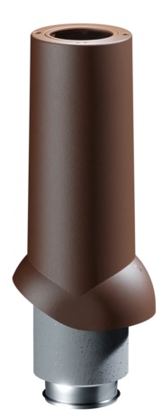 Выход вентиляционный ИЗЛ-125/700 Труба