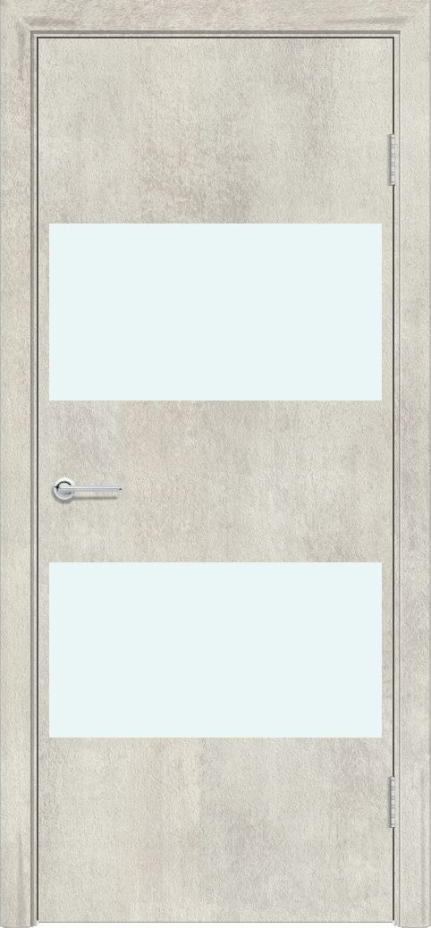 M3, Бетон светлый, Лакобель белый