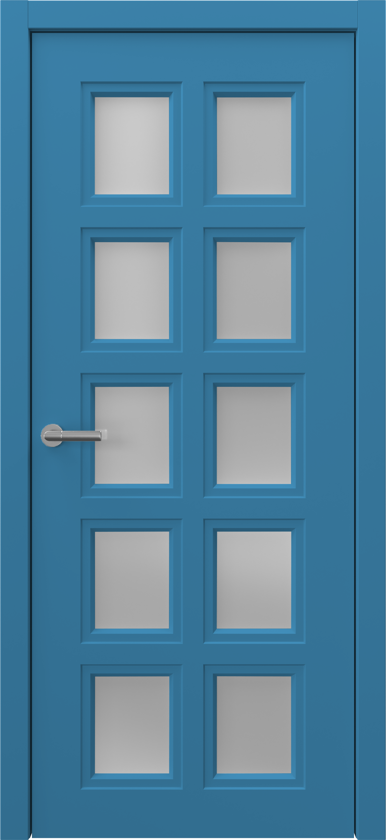 Модель дверей.