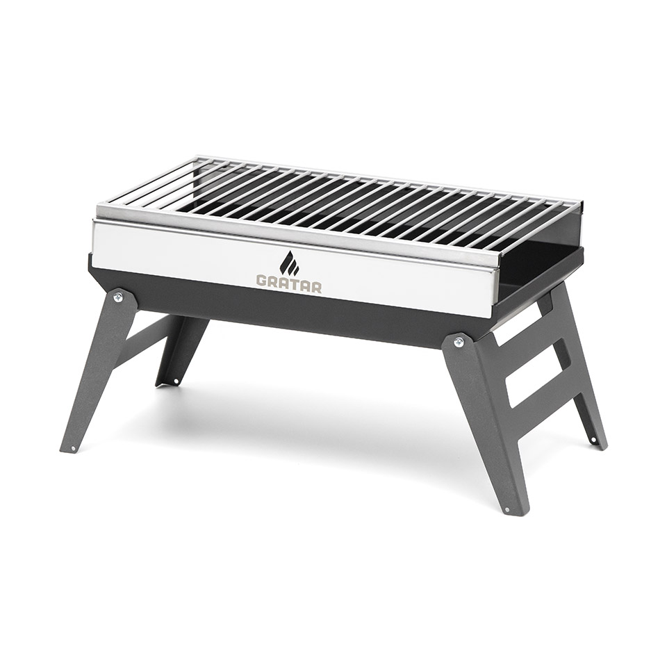 Мангал GRATAR Mobile 3в1 MOB-01