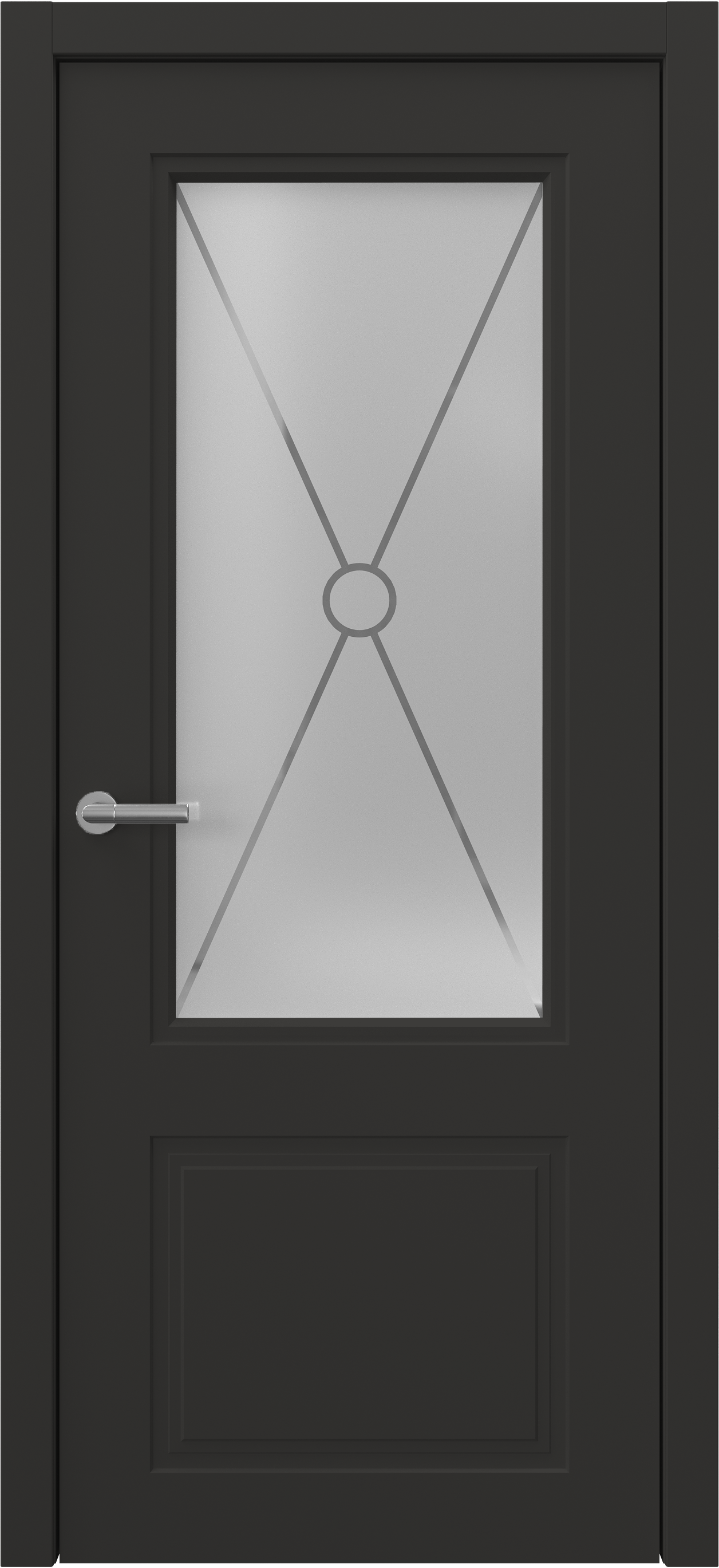 Модель дверей.