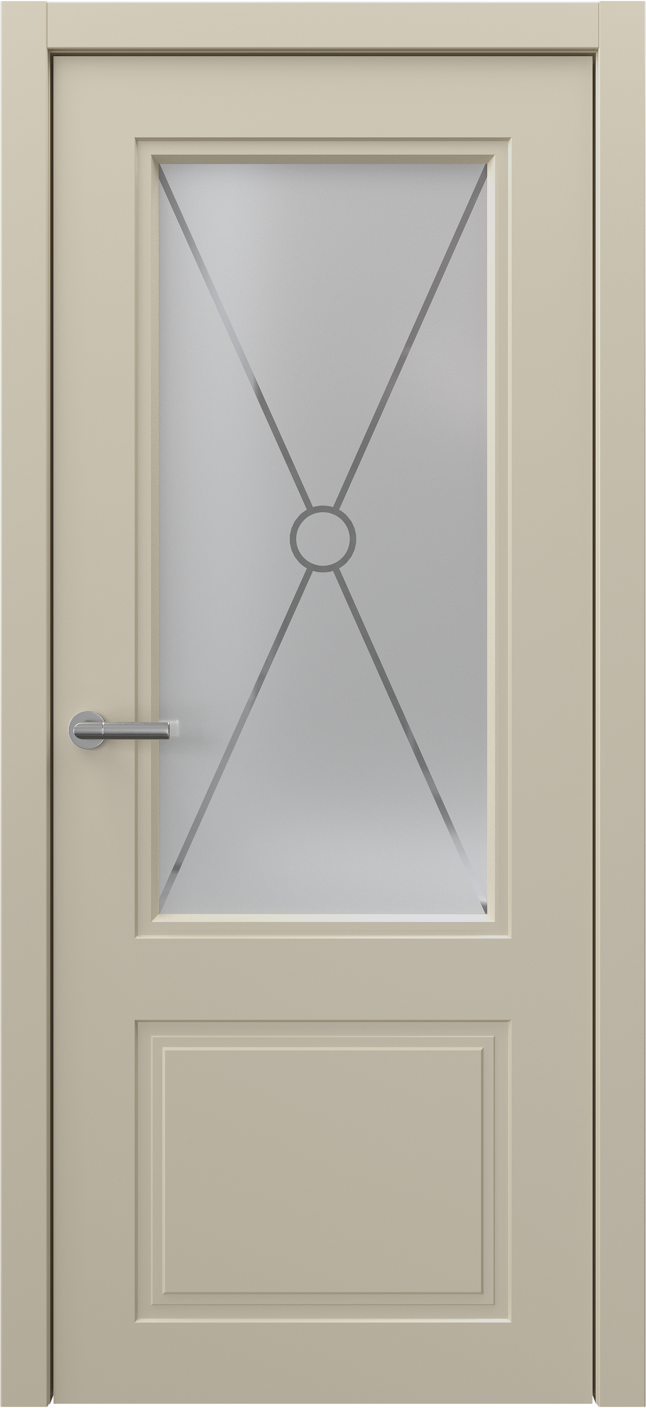 Модель дверей.