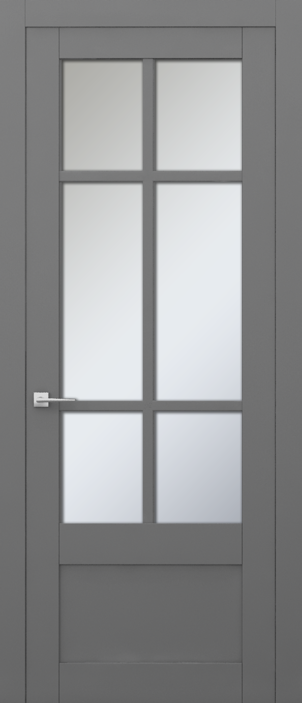 Модель дверей.