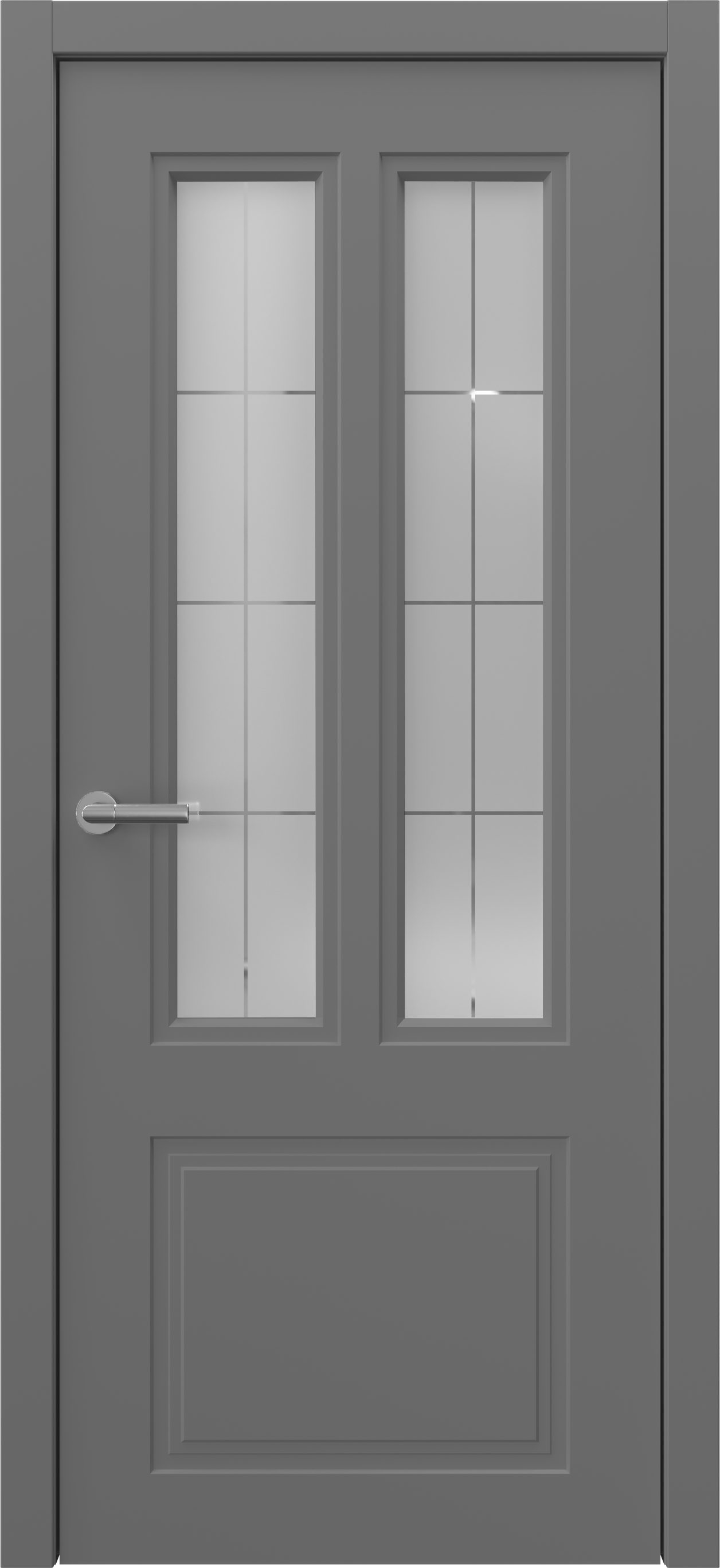 Модель дверей.