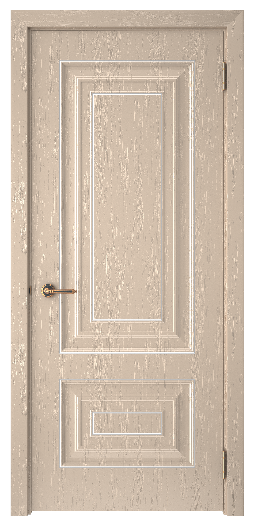 Модель дверей.