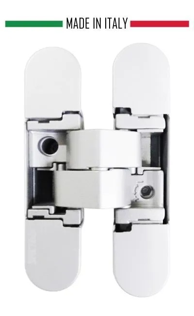 Скрытая петля Krona Koblenz KOMBI HYBRID K1060 BI Белый