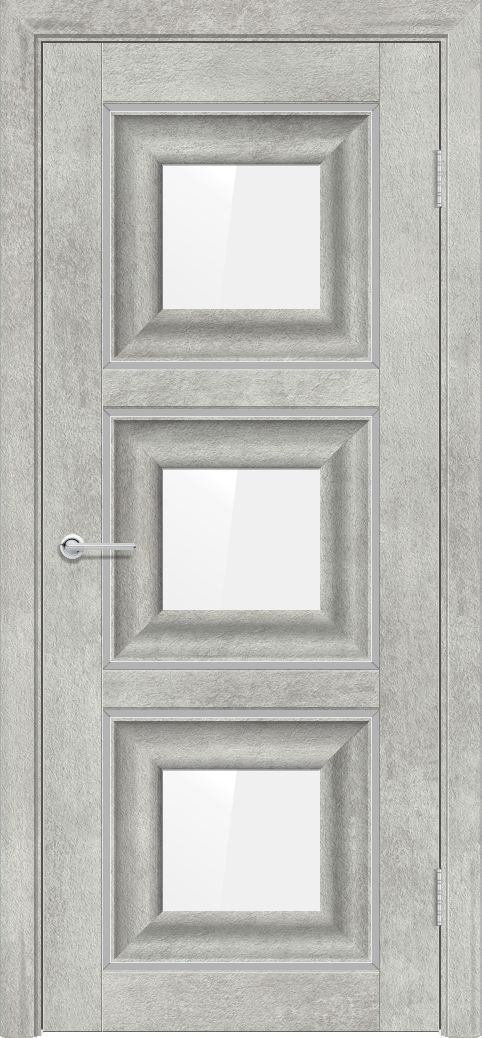 Т47, Серый бетон, Лакобель белый