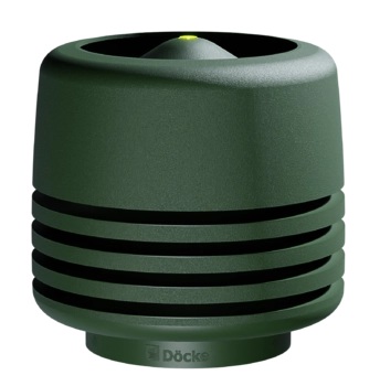 Выход вентиляционный ИЗЛ-125/700 Колпак