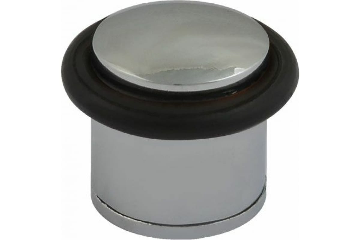 Упор дверной НОРА-М 102 хром 7233