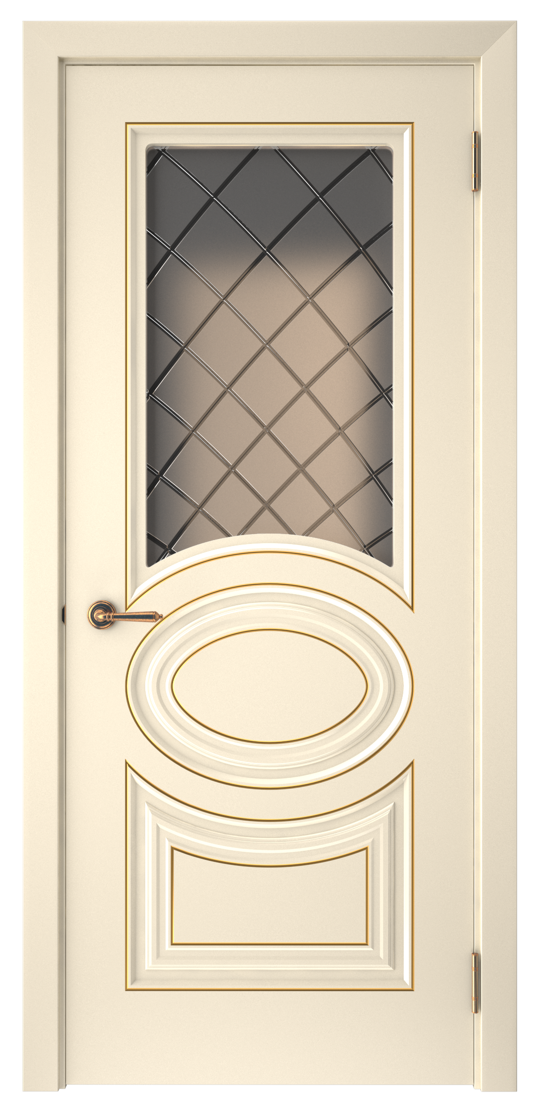 Модель дверей.