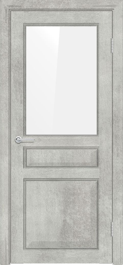 Т43, Серый бетон, Лакобель белый