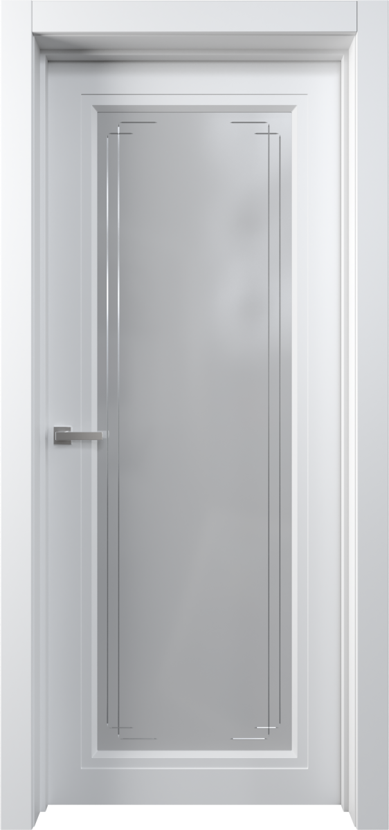 Neoclassic 1, Neoclassic, Эмаль, RAL 9003, Сатинат белое