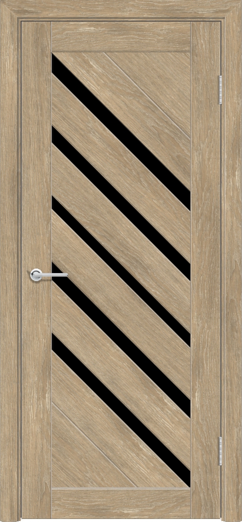 Т28, Дуб шале, Лакобель черный