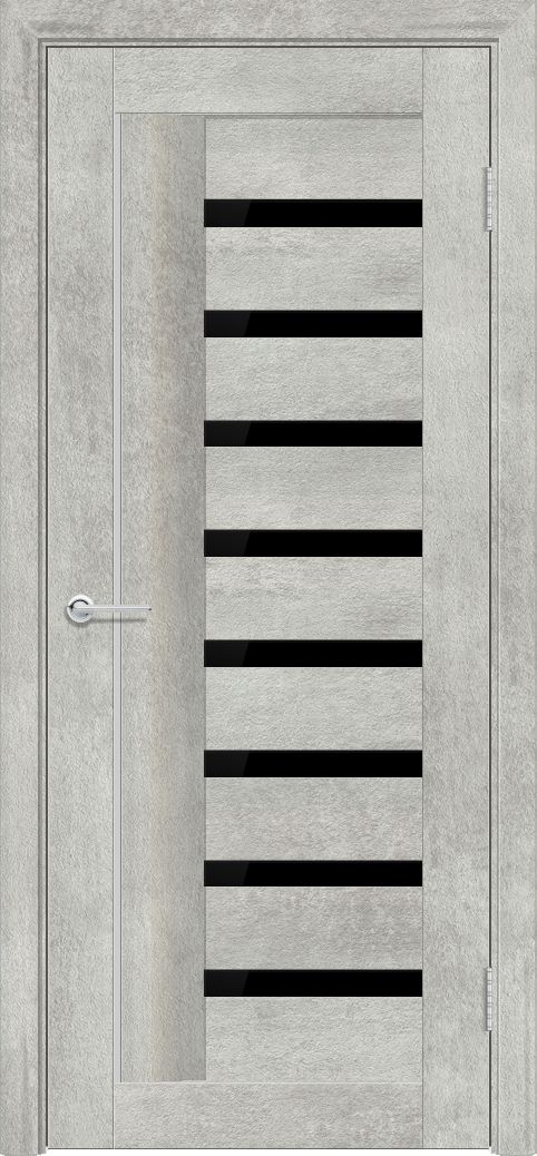 Т3, Серый бетон, Лакобель черный