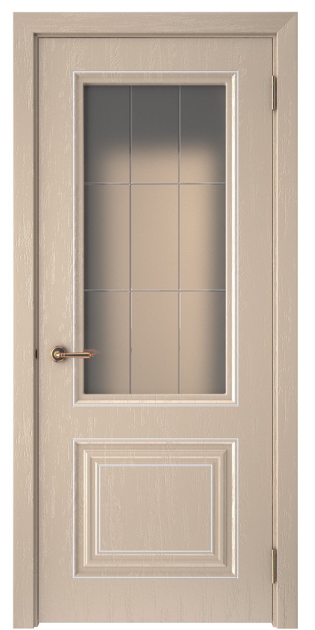 Модель дверей.