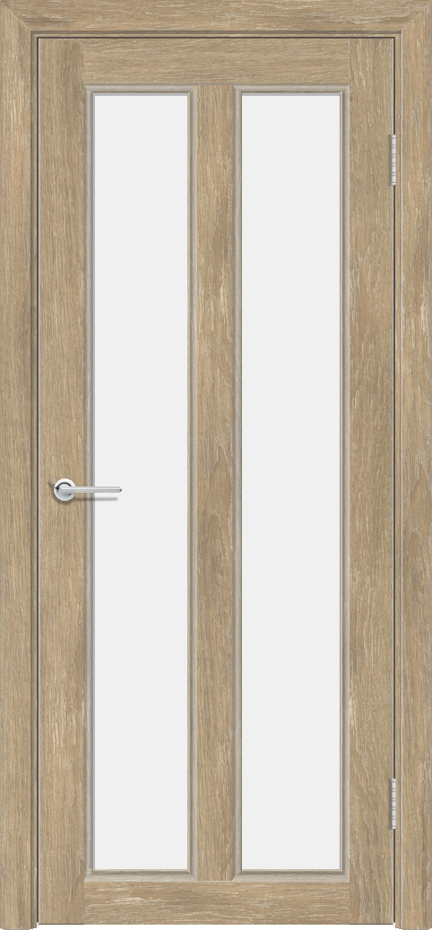 Т56, Дуб шале, Белое матовое