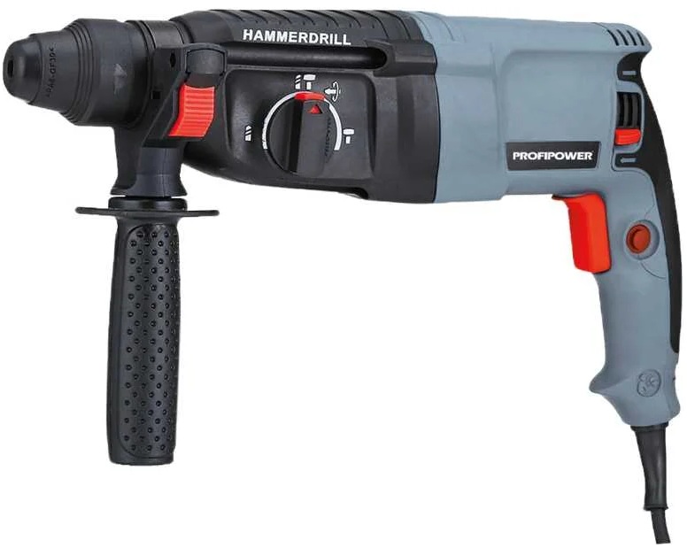 Перфоратор сетевой Profipower 2-26 220В PDFR-1200 E0002