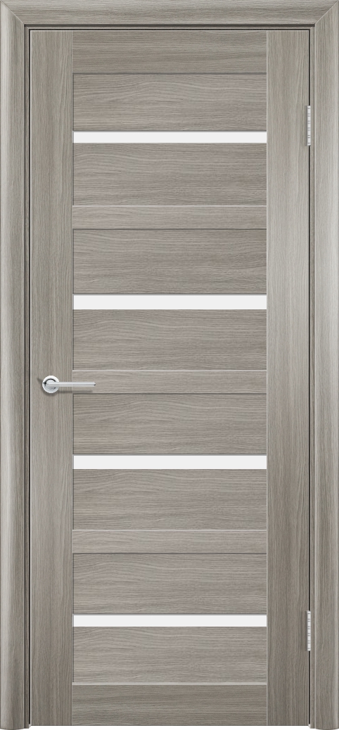 Т17, Дуб дымчатый, Белое матовое