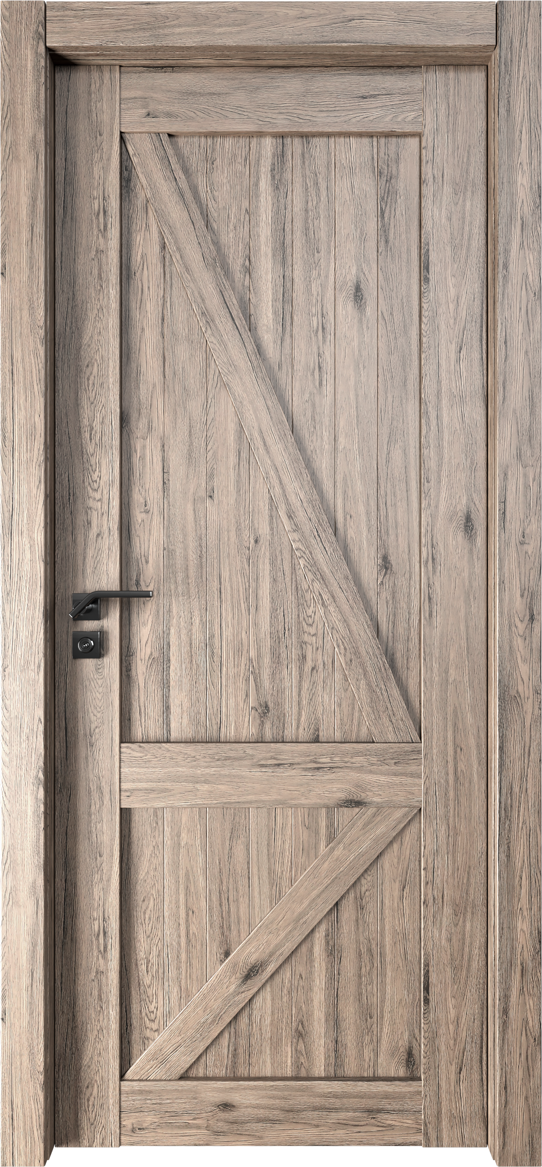 Модель дверей.